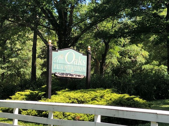 Beautiful older Plantation dating back to 1834. Betting it was a cotton plantation.