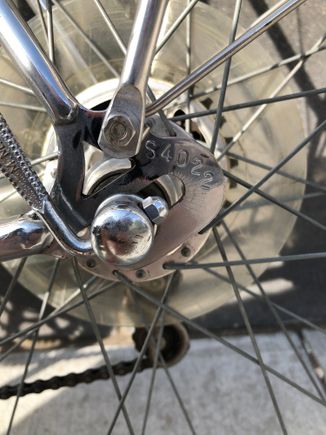 I realize Dawes serial numbers are probably useless but here’s mine anyway.