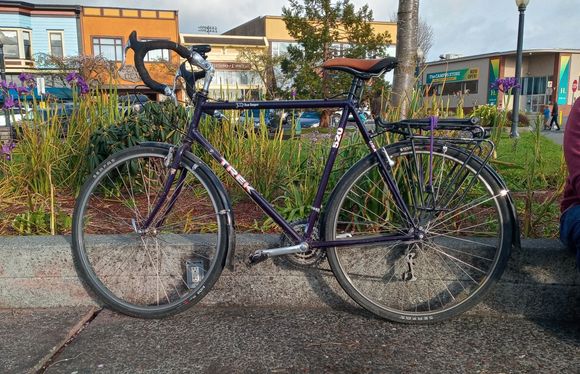 '91 Trek 520