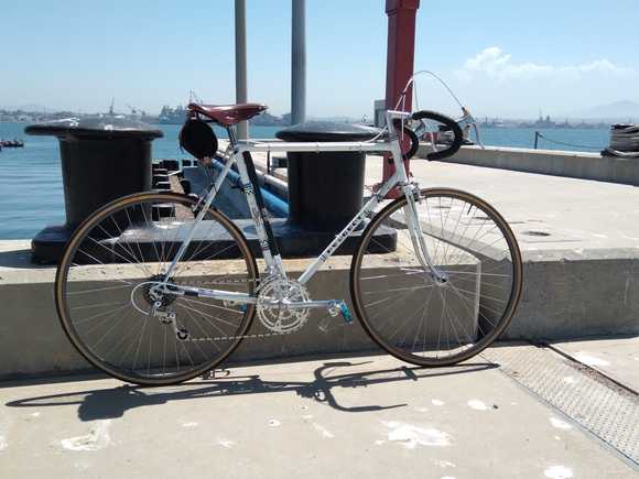 Better pic of the bike
