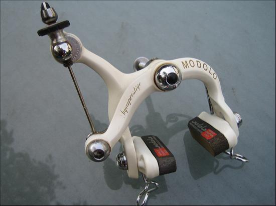 example of the white finish Superprestige which was sold in a box marked "Professional" but with this name on added sticker