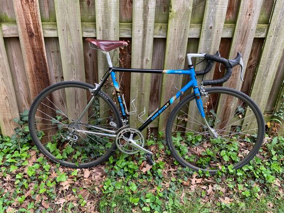 1987 Koga Miyata FullPro