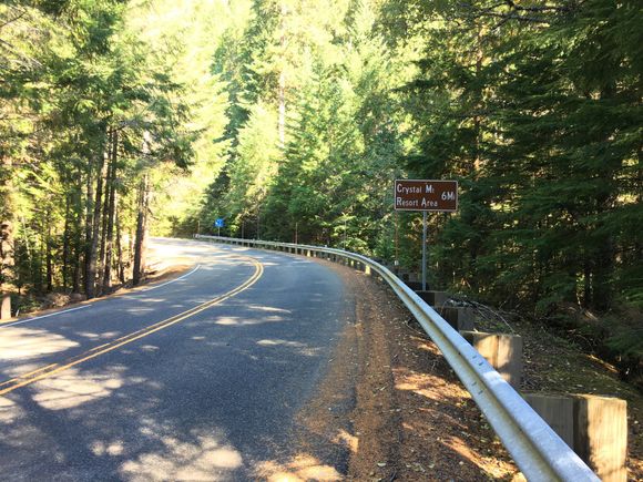a climb to end each day on a 3 day weekend recently.