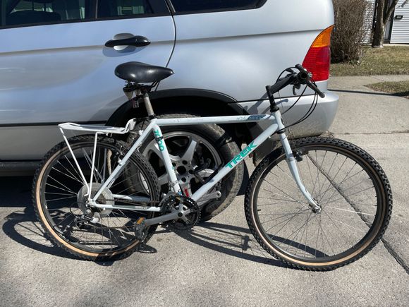 Trek 7000