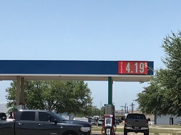 Over 4 dollars now!