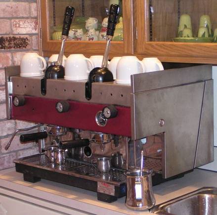 Espresso Machine