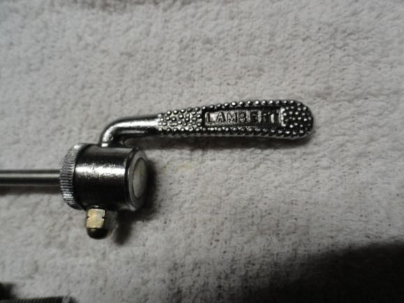 Skewer detail