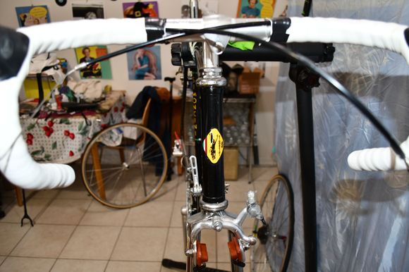 Cinelli 60-40 bars