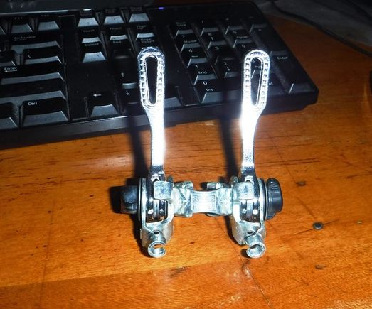 Sorry it's shiny, can re-photo if you can't find what you need