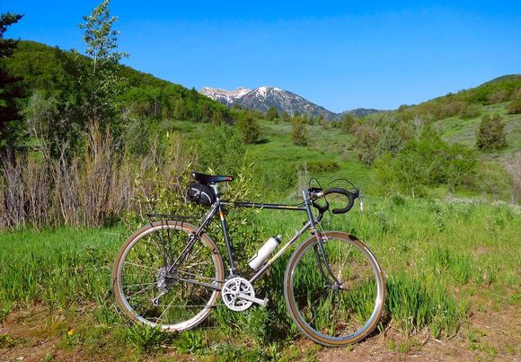 Did a bit of Wheeler Canyon also