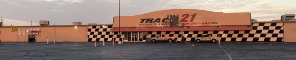Located in what was once a K-Mart.
