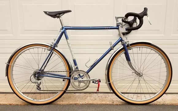 Still a work in progress but looking pretty good.