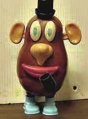 potato heads don't have a point