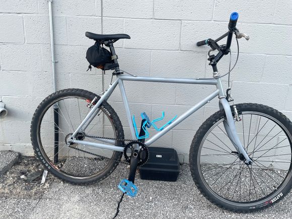 maiden voyage? ….more like Ol’Hag shame walk….
