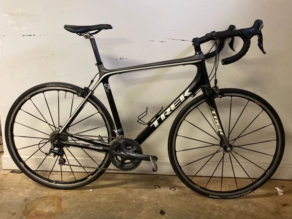 Comes with this stock saddle