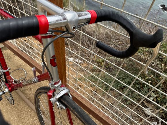 Bikeribbon is my favorite non cloth tape.
