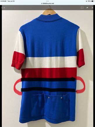 The tailor would turn it inside out, hem the two black lines together, the cut out the removed material. Easy peasy.