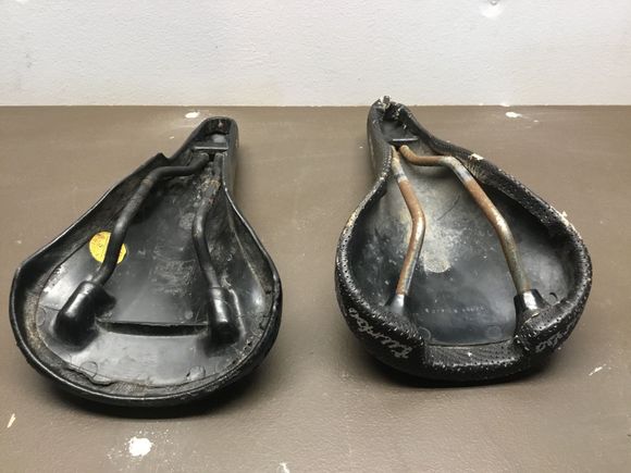 Not museum quality.