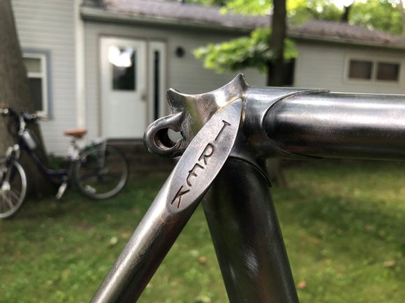 Trek pantograph