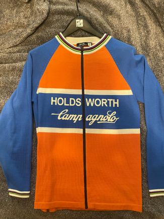 It occurred to me I have never worn it. I should sell