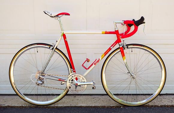 This is the look I wanted for this old beauty.  