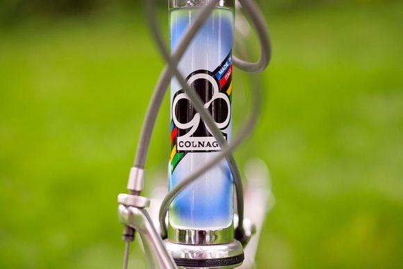 Nice head badge
