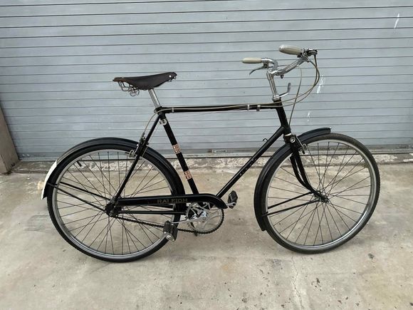 1966 Raleigh Sports Deluxe