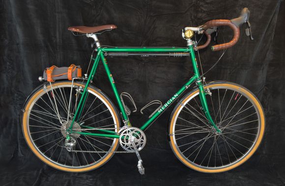 1991 Mercian King of Mercia Touring