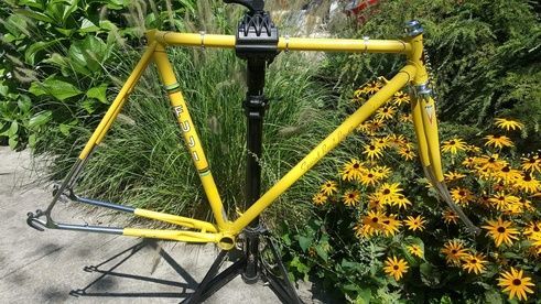 Frame picture from ad on Bike Forum -  Original Thread  link below:

https://www.bikeforums.net/classic-vintage-sales/1119315-fuji-special-road-racer.html