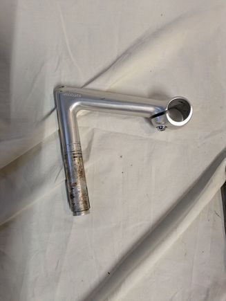 Specialized by Nitto 26.0 140 mm w/insertion marks. $25 net to me plus shipping. 