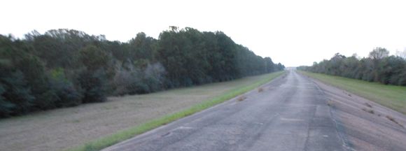 Generally pretty quiet except for...