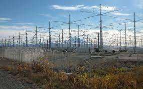 HAARP ... not the Matrix