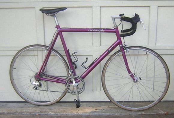 1985 Cannondale SR500