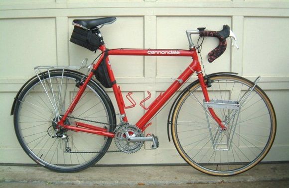 1990 Cannondale ST600