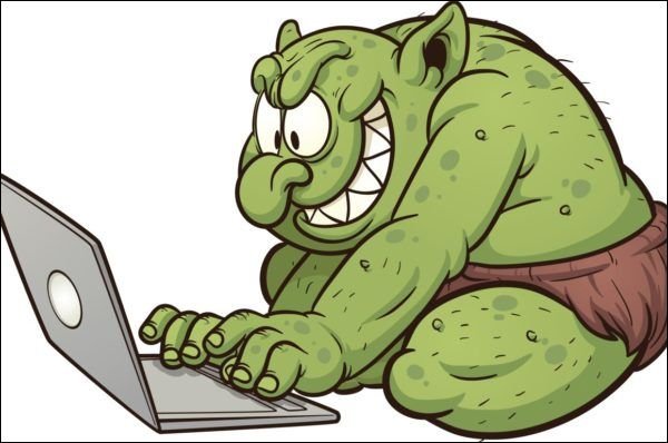 Stop feeding the troll.