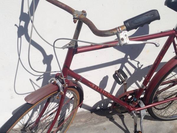 raleigh sports 3 speed value