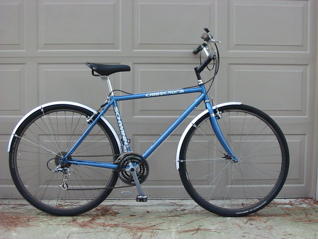 What can you tell me about Schwinn Criss Cross Page 2 Bike Forums