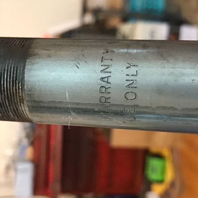 Fork Threads Bike Forums