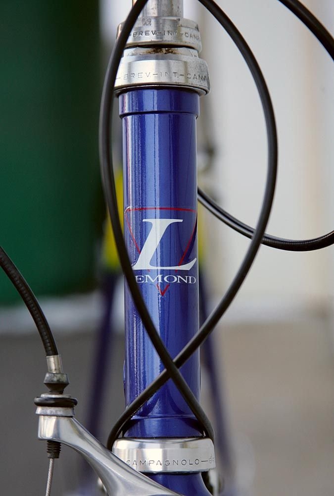 Lemond Team Gan GLX