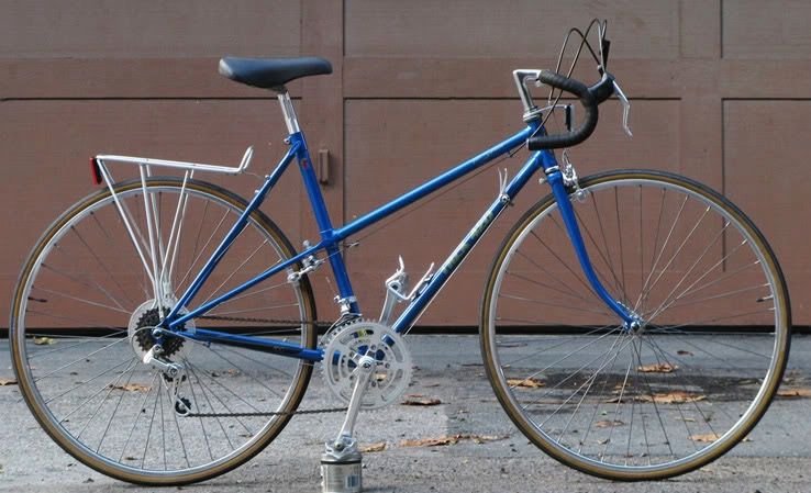 1984 Trek 420L Mixte Bike Forums