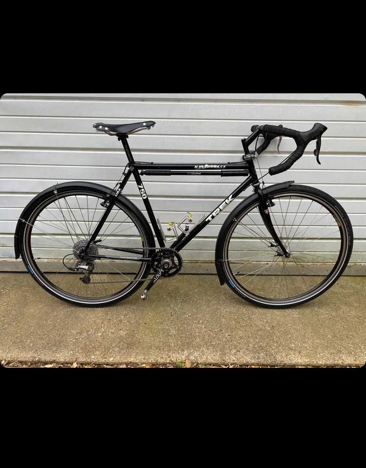 Sizing for Trek 750 Multitack w/ drops - Bike Forums