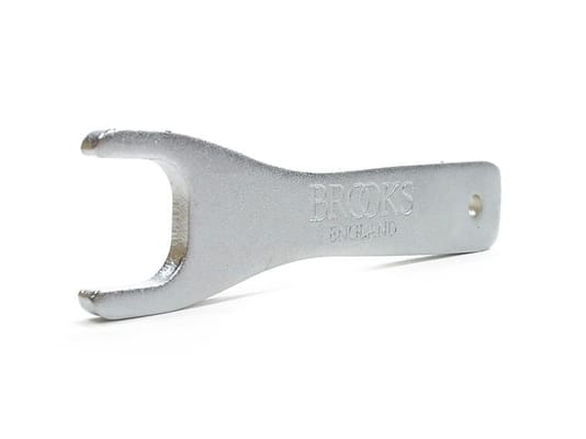 Brooks England spanner/ wrench for tensioning all saddles with NUT ON THE NOSE 