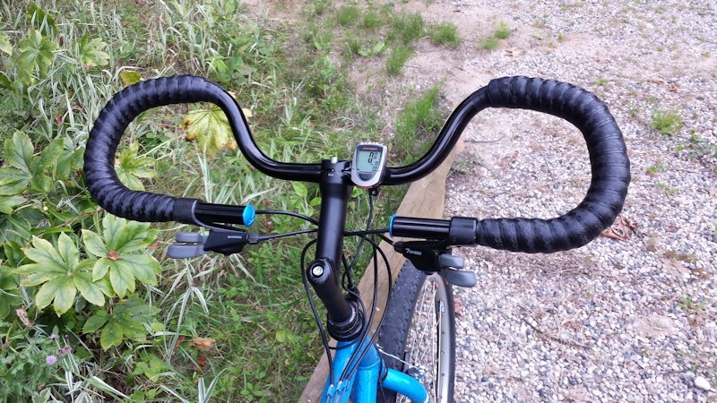 Butterfly handlebars on sale