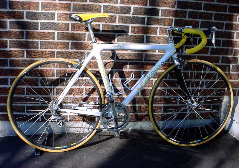 lemond bikes for sale