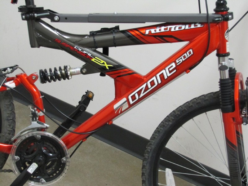 ozone 500 bike