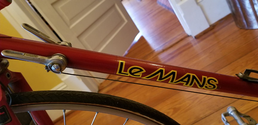 1981 Miyata LeMans Criterium? - Bike Forums