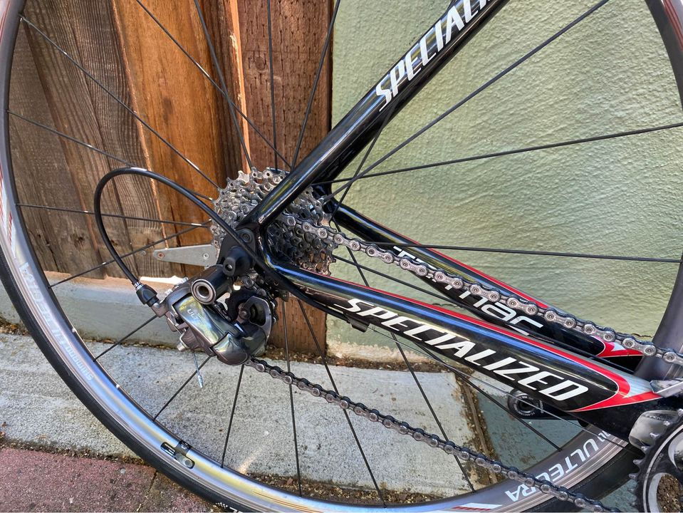 2008 specialized best sale tarmac expert