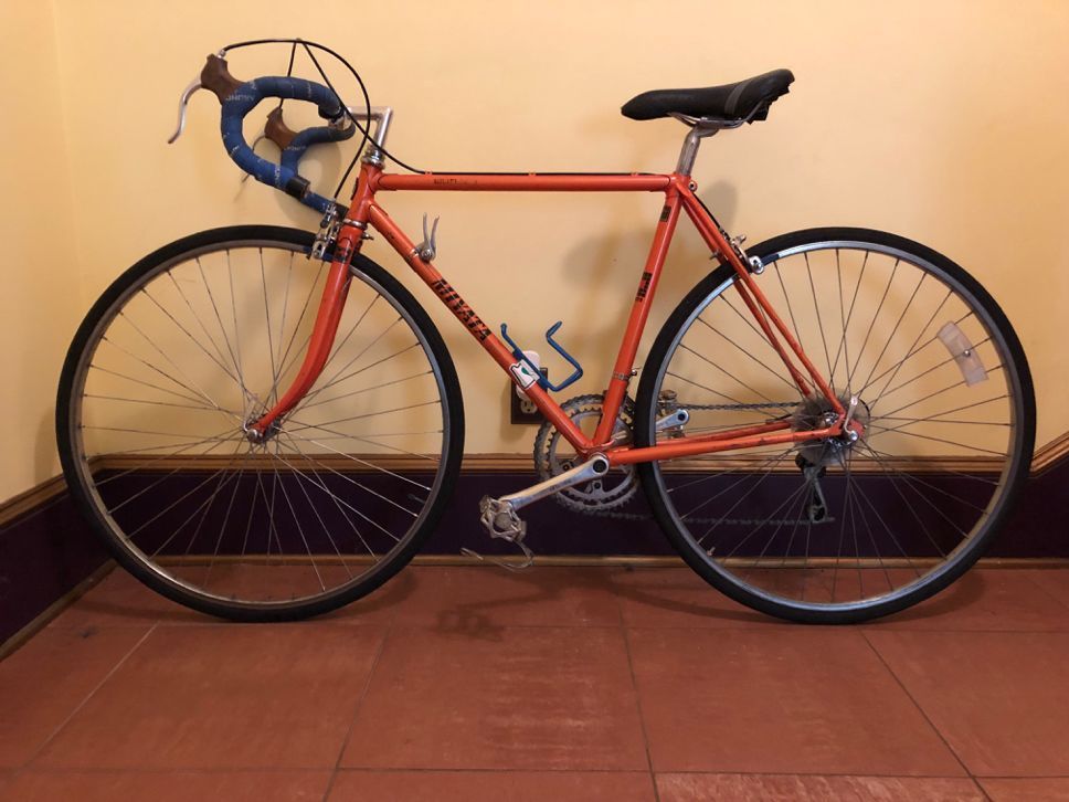 miyata 912 road bike