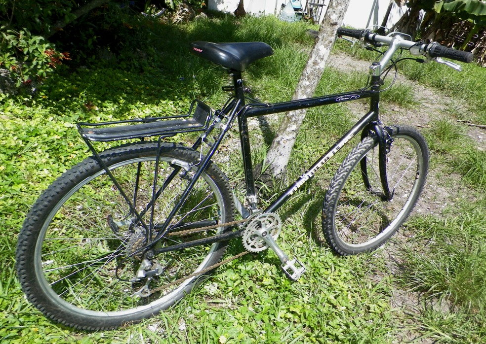 ozone mountain bike 27.5