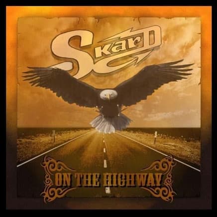 skard On the Highway album cover